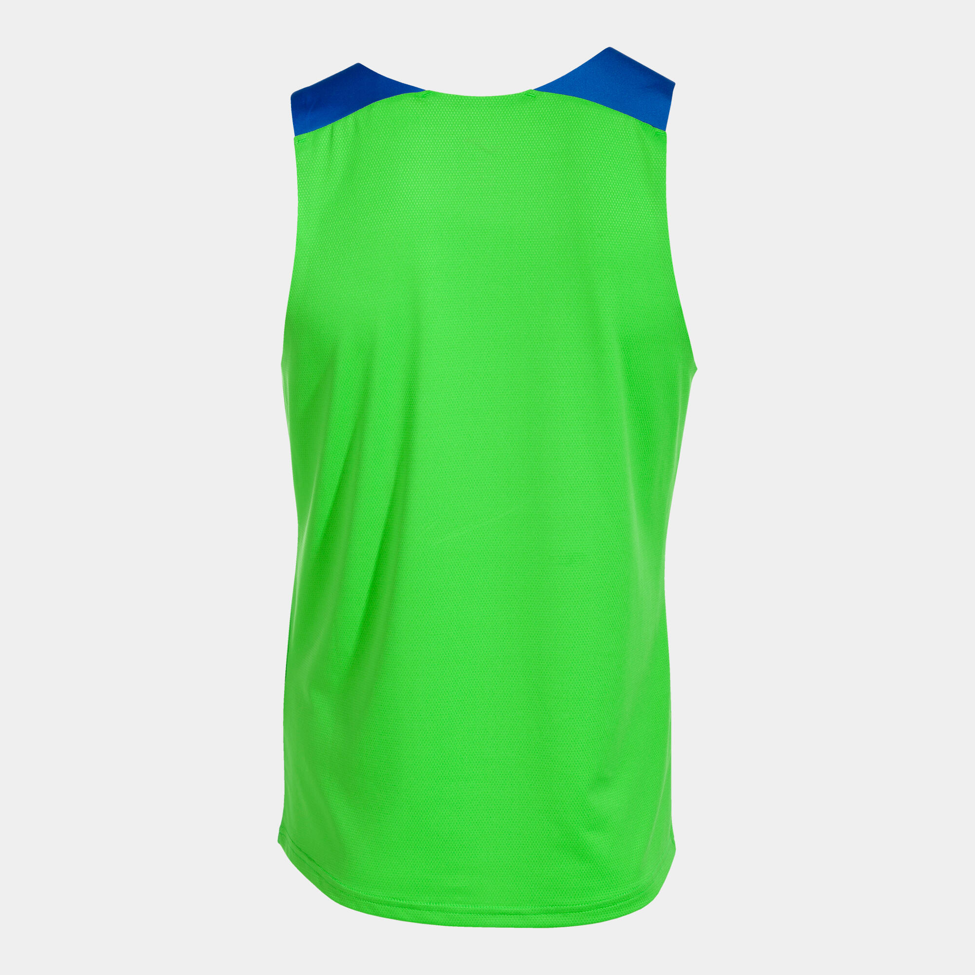 Débardeur Sans Manches Running Homme Joma Elite X Vert Fluo 2/7