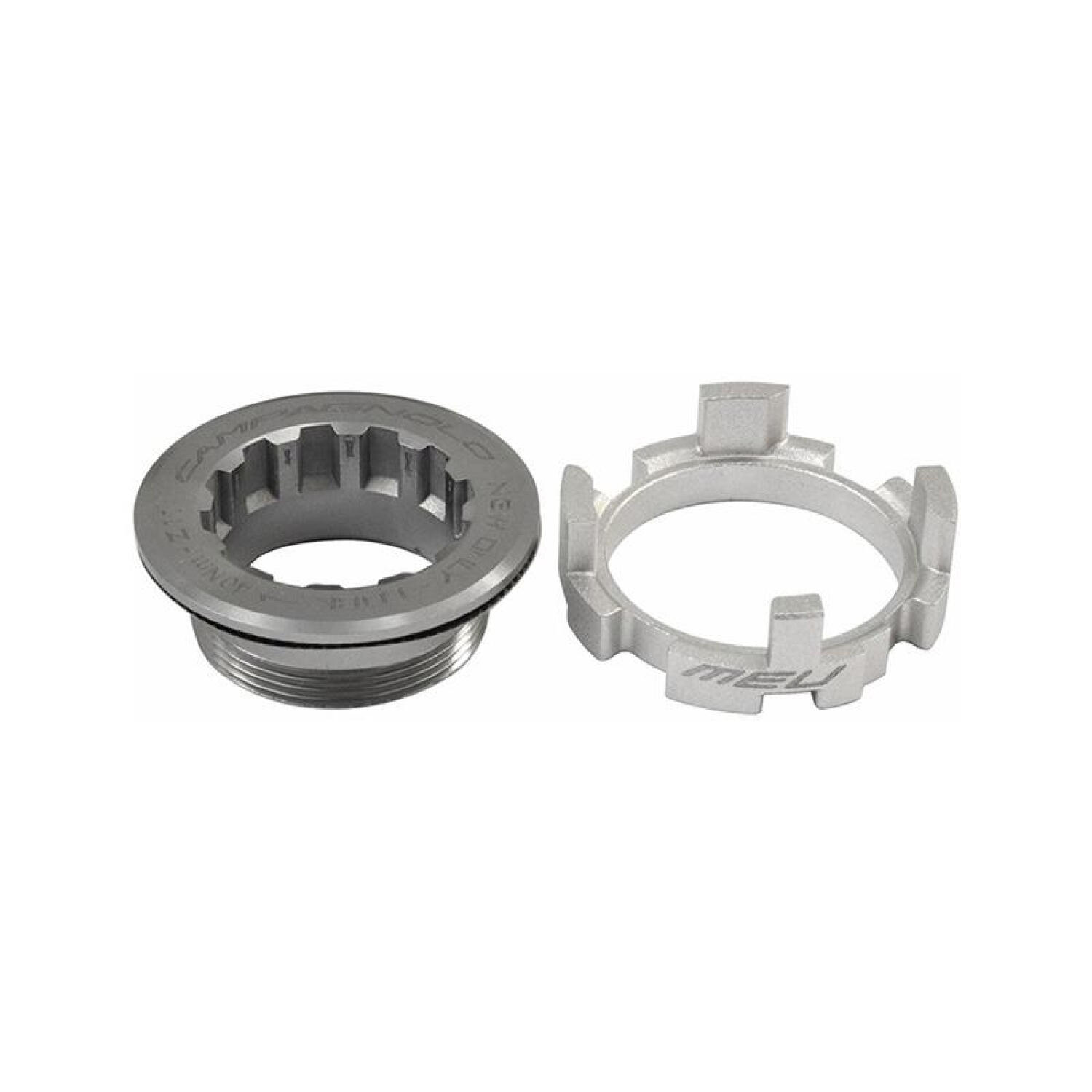 CAMPAGNOLO Kit adattatore corpo cassetta con tappo di chiusura Campagnolo n3w 13v