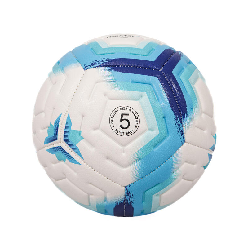 Minge Fotbal Pro, Marimea 5, Print, Maxtar