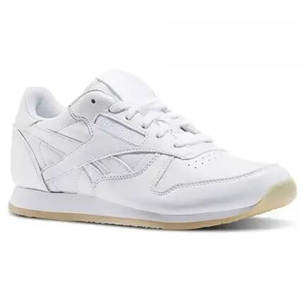 Zapatillas Reebok Classic Leather Mujer Blancas