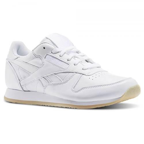 Zapatillas Reebok Classic Leather Mujer Blancas