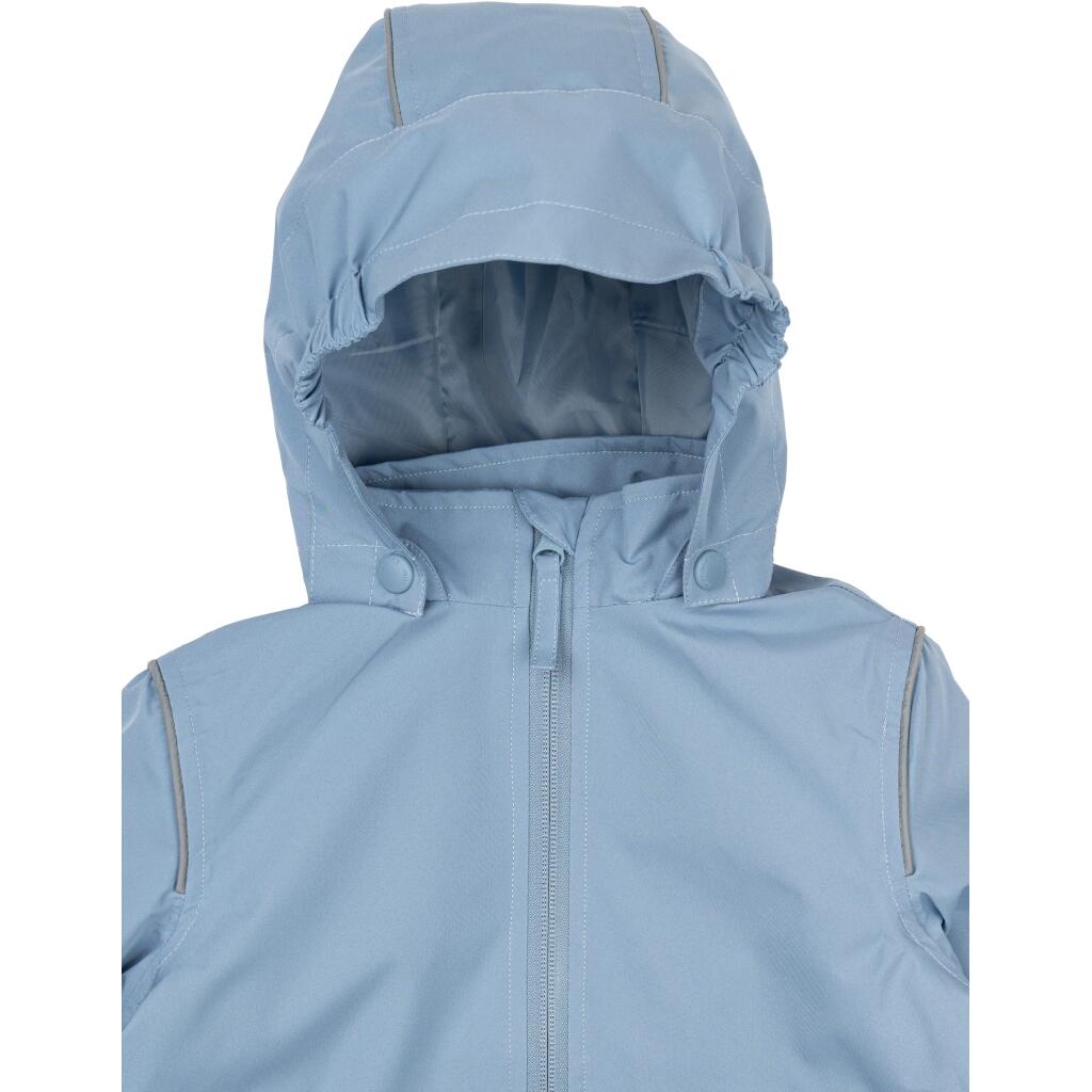 Casaco infantil impermeável, corta-vento, respirável Summerjacke AOP Kelp 4/7