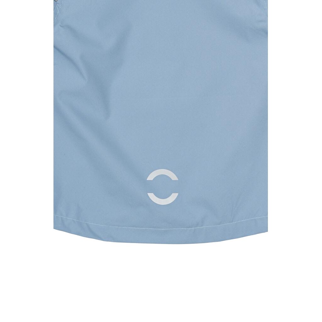 Casaco infantil impermeável, corta-vento, respirável Summerjacke AOP Kelp 7/7