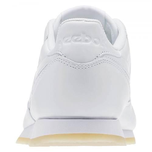 Chaussures universel femmes Reebok CL Lthr Crepe Neutral Pop 4/5