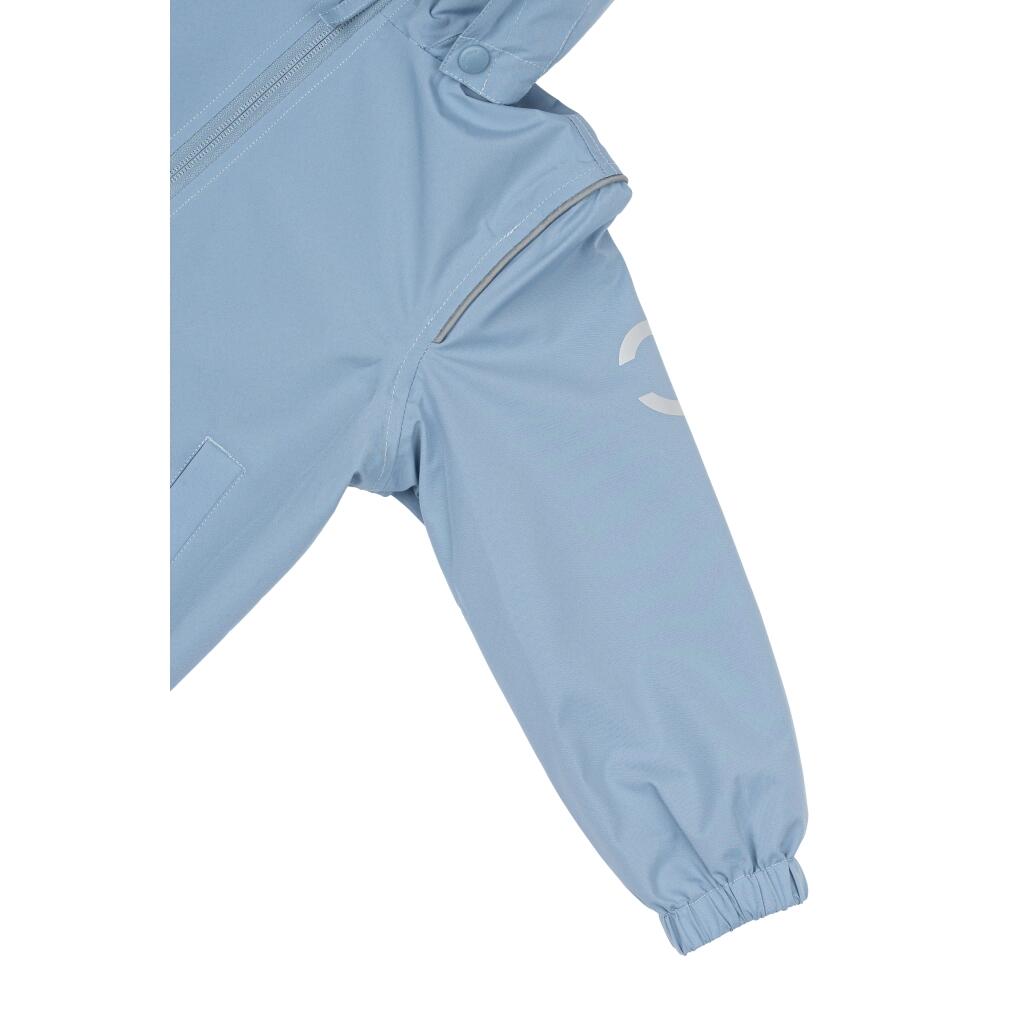 Casaco infantil impermeável, corta-vento, respirável Summerjacke AOP Kelp 5/7