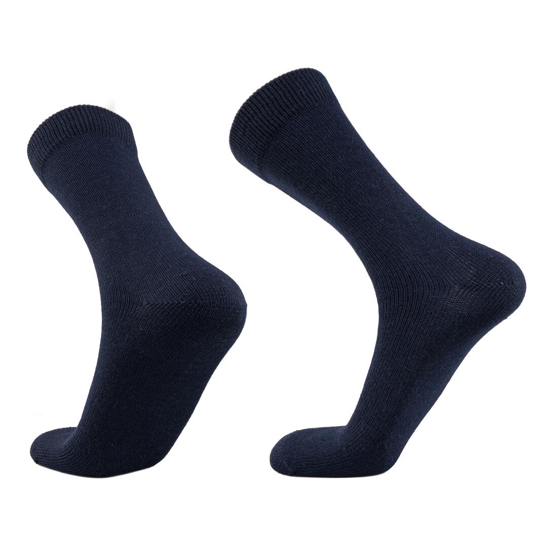 Donkerblauw