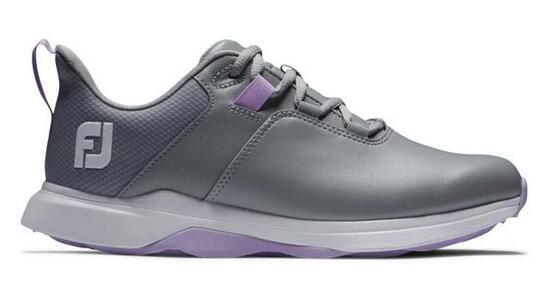 Chaussures de golf Femme Footjoy ProLite Lilas gris