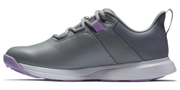 Chaussures de golf Femme Footjoy ProLite Lilas gris 2/5