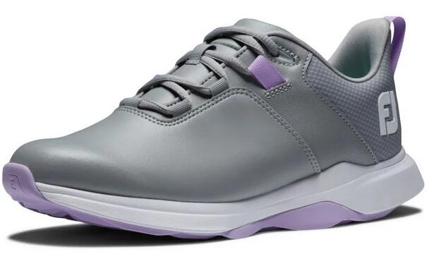 Chaussures de golf Femme Footjoy ProLite Lilas gris 3/5