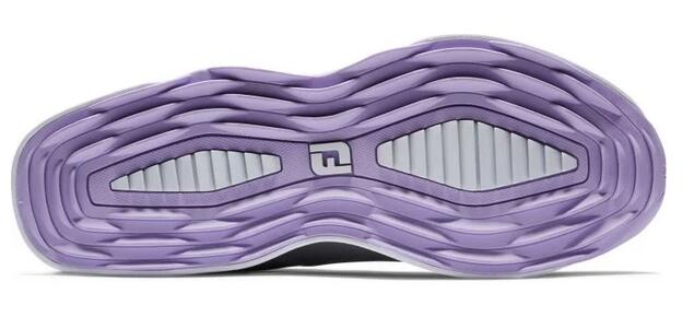 Chaussures de golf Femme Footjoy ProLite Lilas gris 4/5
