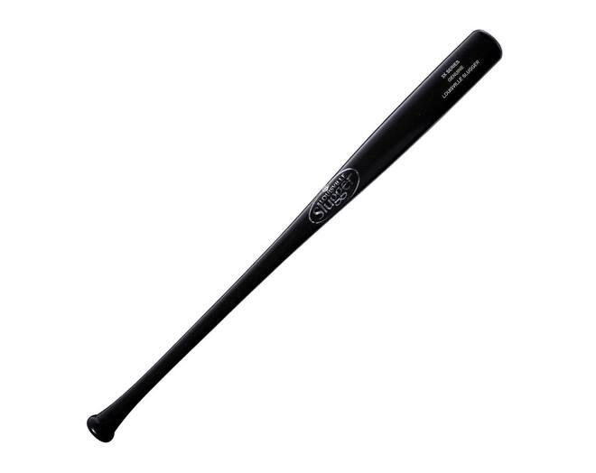 Louisville WTLW3AMIXC16 Véritable S3X ASH Noir 34 pouces Taille 2/3