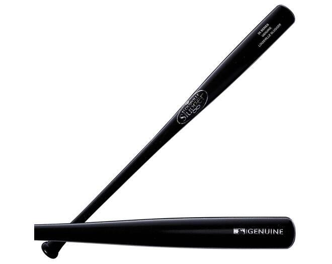 LOUISVILLE SLUGGER Louisville WTLW3AMIXC16 S3X ASH Nero Originale Taglia 34 pollici
