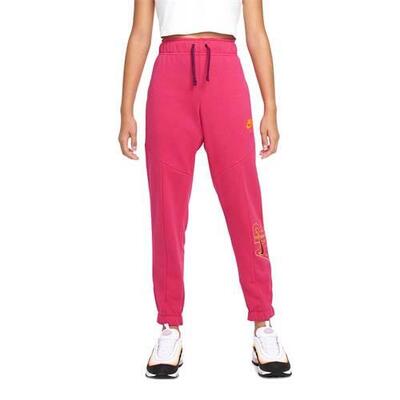 Pantaloni universali ragazza Nike Nsw Air Ft