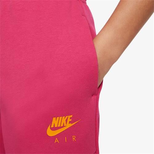 Spodnie sportowe dziewczęce Nike Nsw Air Ft