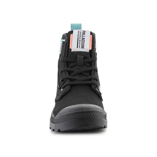 Buty do chodzenia damskie Palladium Pampa Underlayer