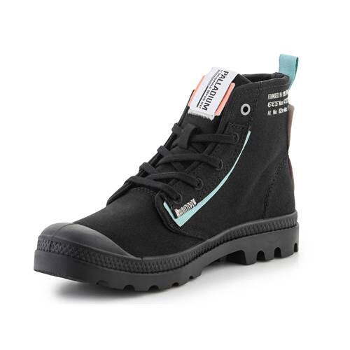 Chaussures universel femmes Palladium Pampa Underlayer 3/5