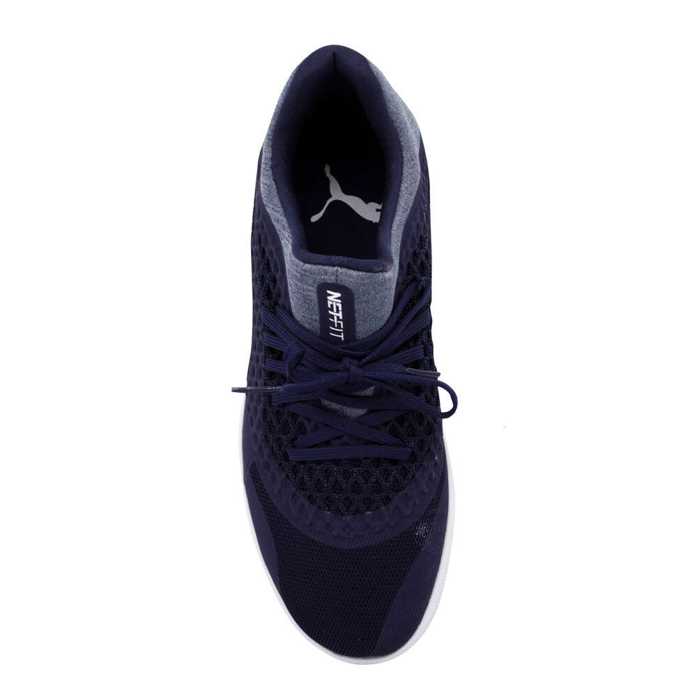 Puma 365 Netfit Lite Mens Navy Trainers 5/5