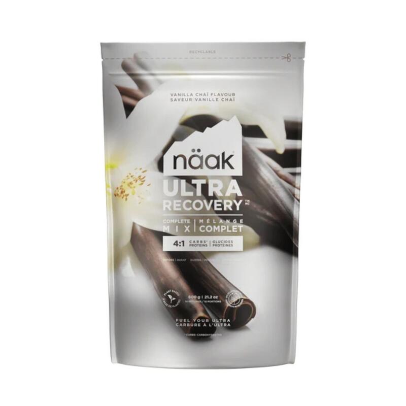 Ultra Recovery Complete Mix 600g Vanilla Chaï Näak Exclusivo Online      35,00€  NÄAK Ultra Recovery Complete Mix 600g Vanilla Chaï NäakVendido e expedido por: Trideporte    