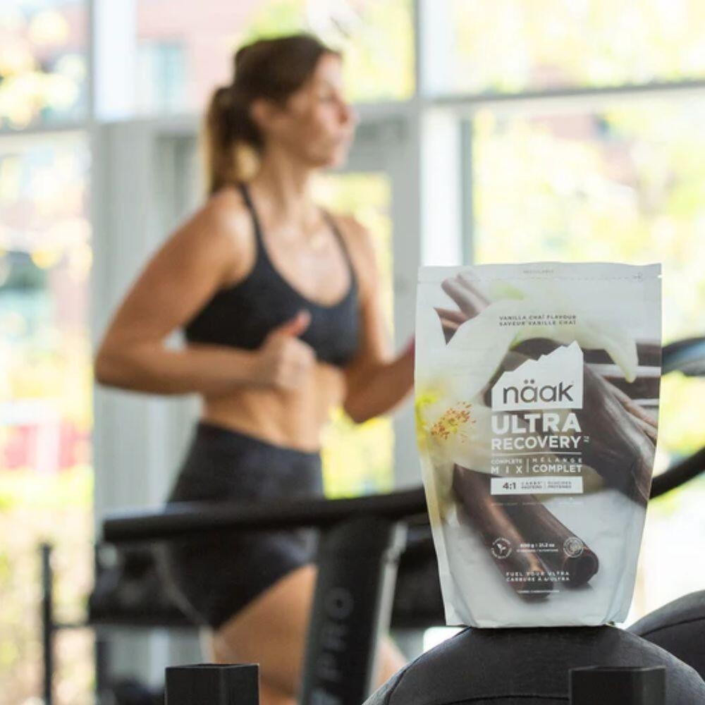 Ultra Recovery Complete Mix 600g Vanilla Chaï Näak 3/3