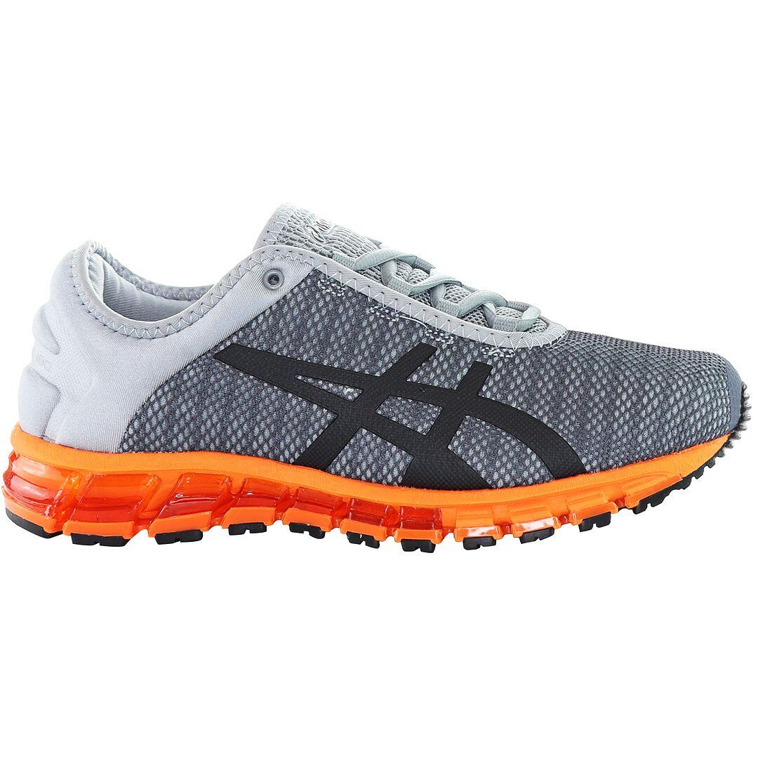 Asics Gel-Quantum 180 MX Mens Dark Grey Trainers ASICS Decathlon