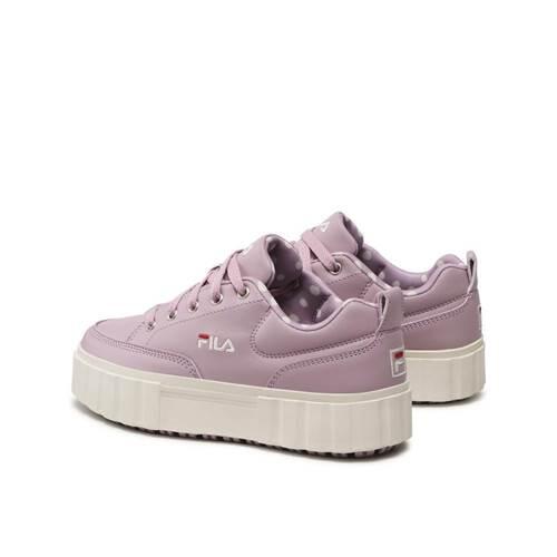 Buty do chodzenia dla dzieci Fila Sandblast 3/4