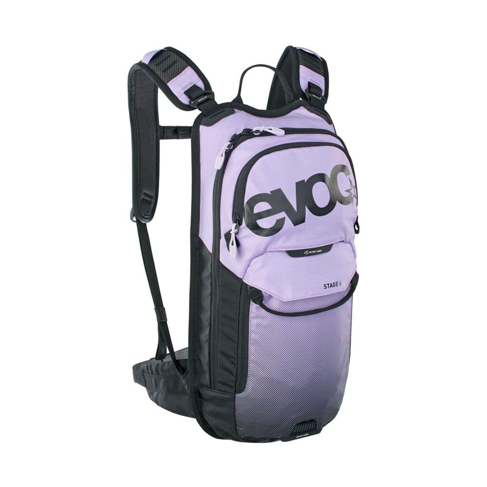 Plecak rowerowy unisex Evoc Stage 6 z bukłakiem