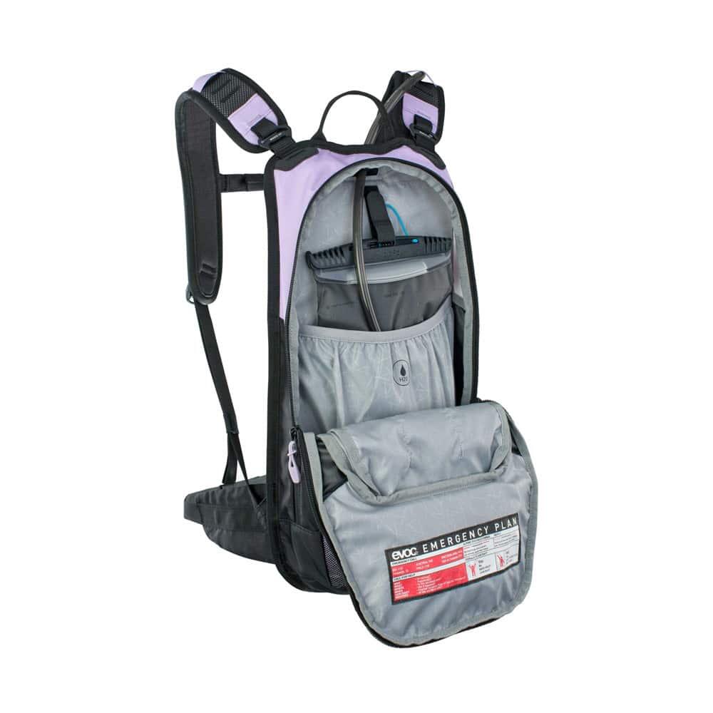 Plecak rowerowy unisex Evoc Stage 6 z bukłakiem 3/5