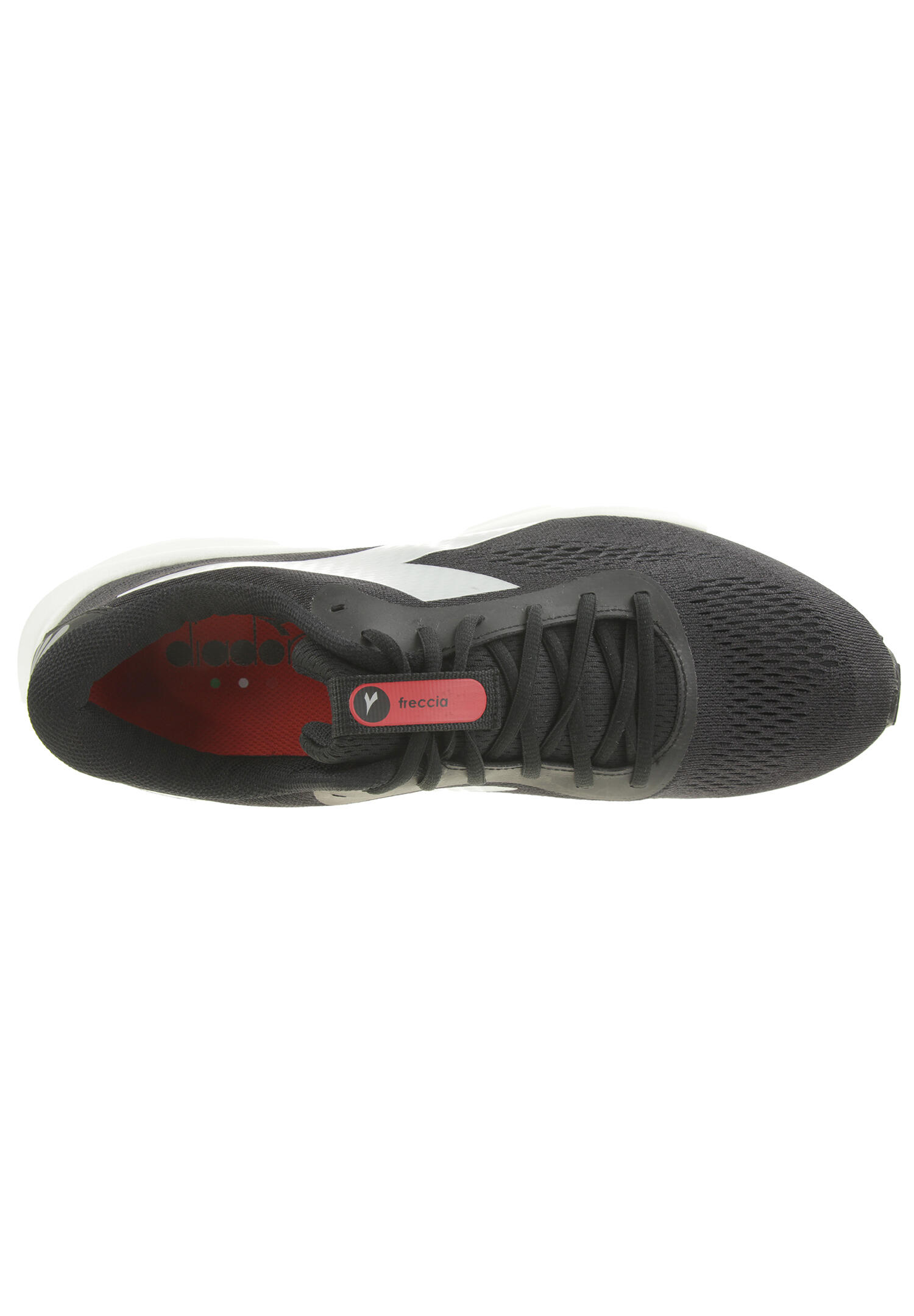 Sapatilhas de Desporto de Homem Diadora Freccia Preto 5/6
