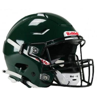 Riddell SPEEDFLEX Helme lackiert (XL) XL Forest