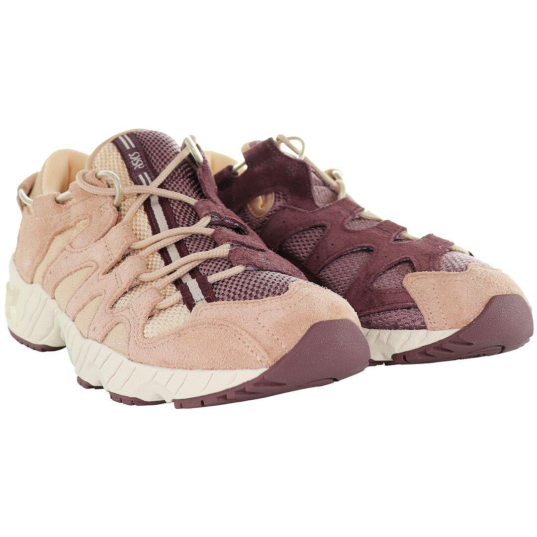 ASICS Asics Gel-Mai fuzeGEL Mens Light Pink Trainers