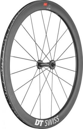 DT SWISS wiel (voorwiel) ARC1100 Dicut 48 28/17mm carbon, 100/5 mm QR
