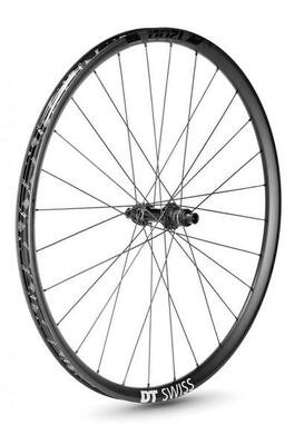 DT SWISS Laufrad (Hinterrad) XRC 1200 Spline DB 29/25mm Carbon, sw, CL, 148/...