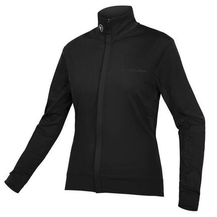 Endura Damen Xtract Roubaix Jacke schwarz Größe L