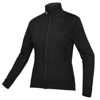 Endura Damen Xtract Roubaix Jacke schwarz Größe M