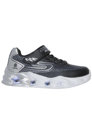 Skechers S Lights Quantroid Vortex 2.0 Sneakers LED Schuhe Sneaker 400604L BKSL