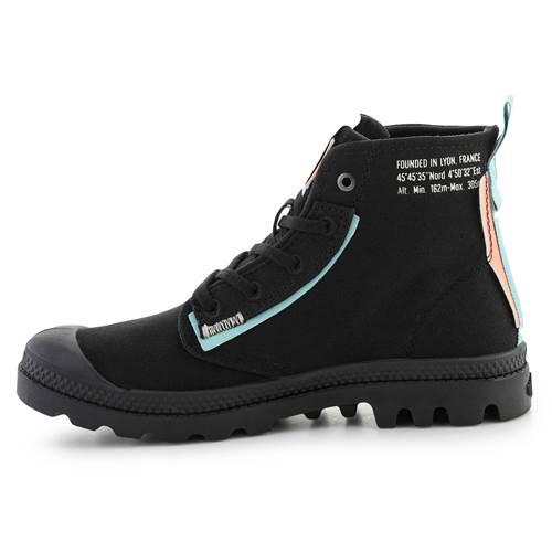 Chaussures universel femmes Palladium Pampa Underlayer 4/5