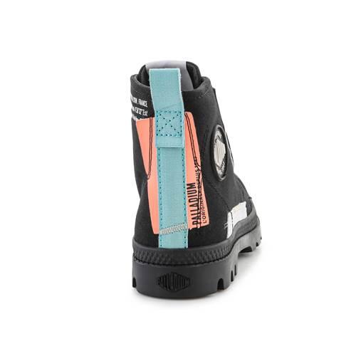 Chaussures universel femmes Palladium Pampa Underlayer 5/5