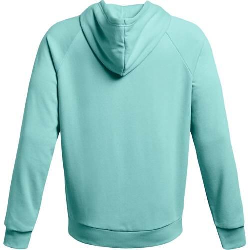 RIVAL FLEECE KAPUZENPULLOVER TÜRKIS HERREN 2/5