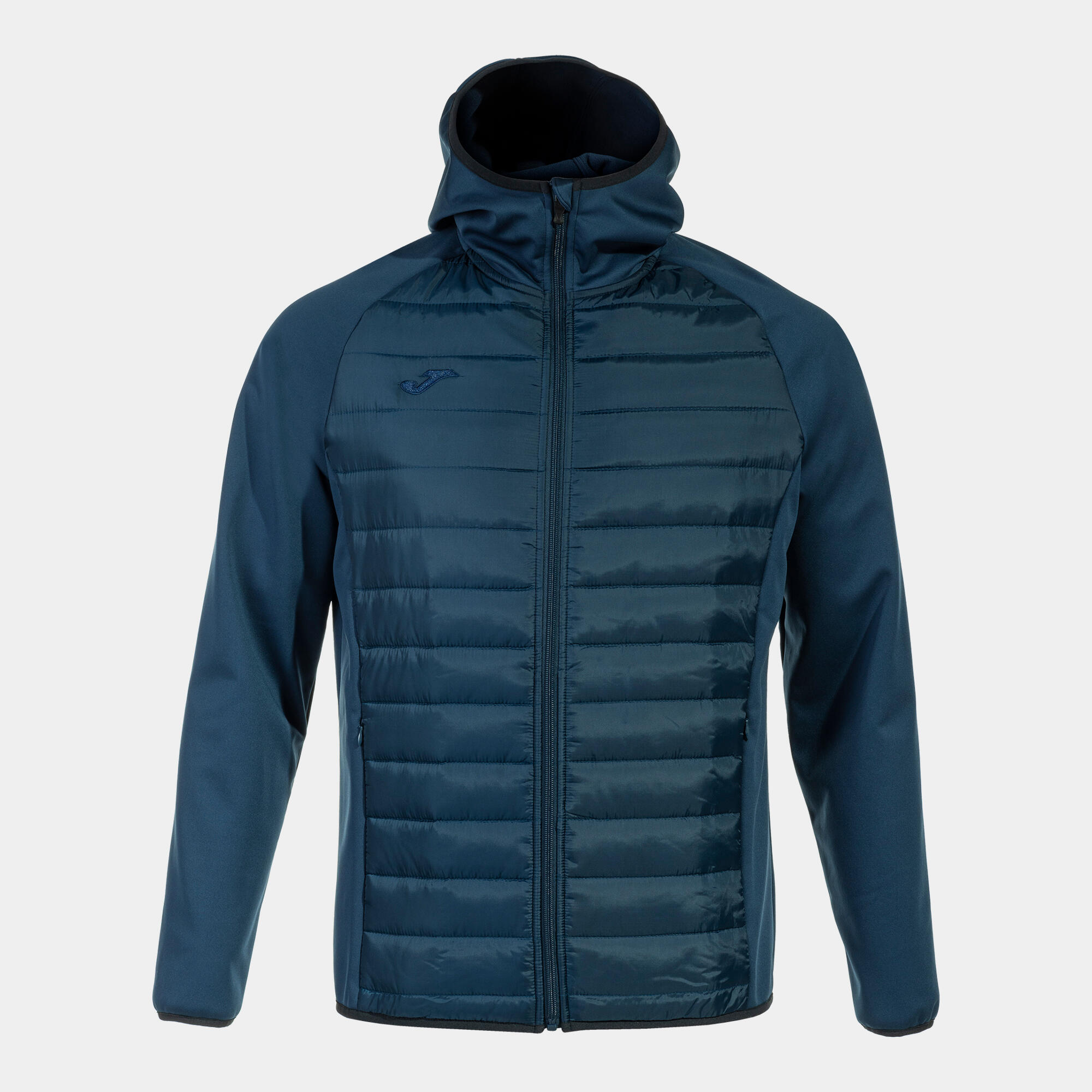 Soft Shell Futebol Homem Joma Berna III Azul Marinho 5/5