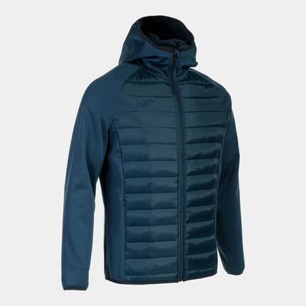 Soft Shell Football Homme Joma Berna III Bleu Marine
