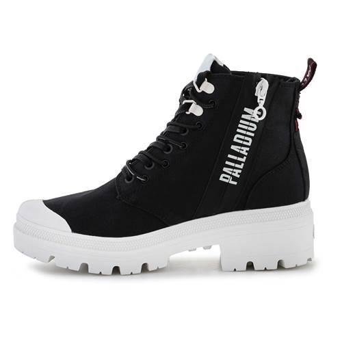 Chaussures universel femmes Palladium Pallabase Metro 5/5