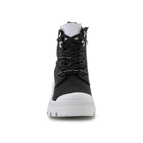 Chaussures universel femmes Palladium Pallabase Metro 3/5