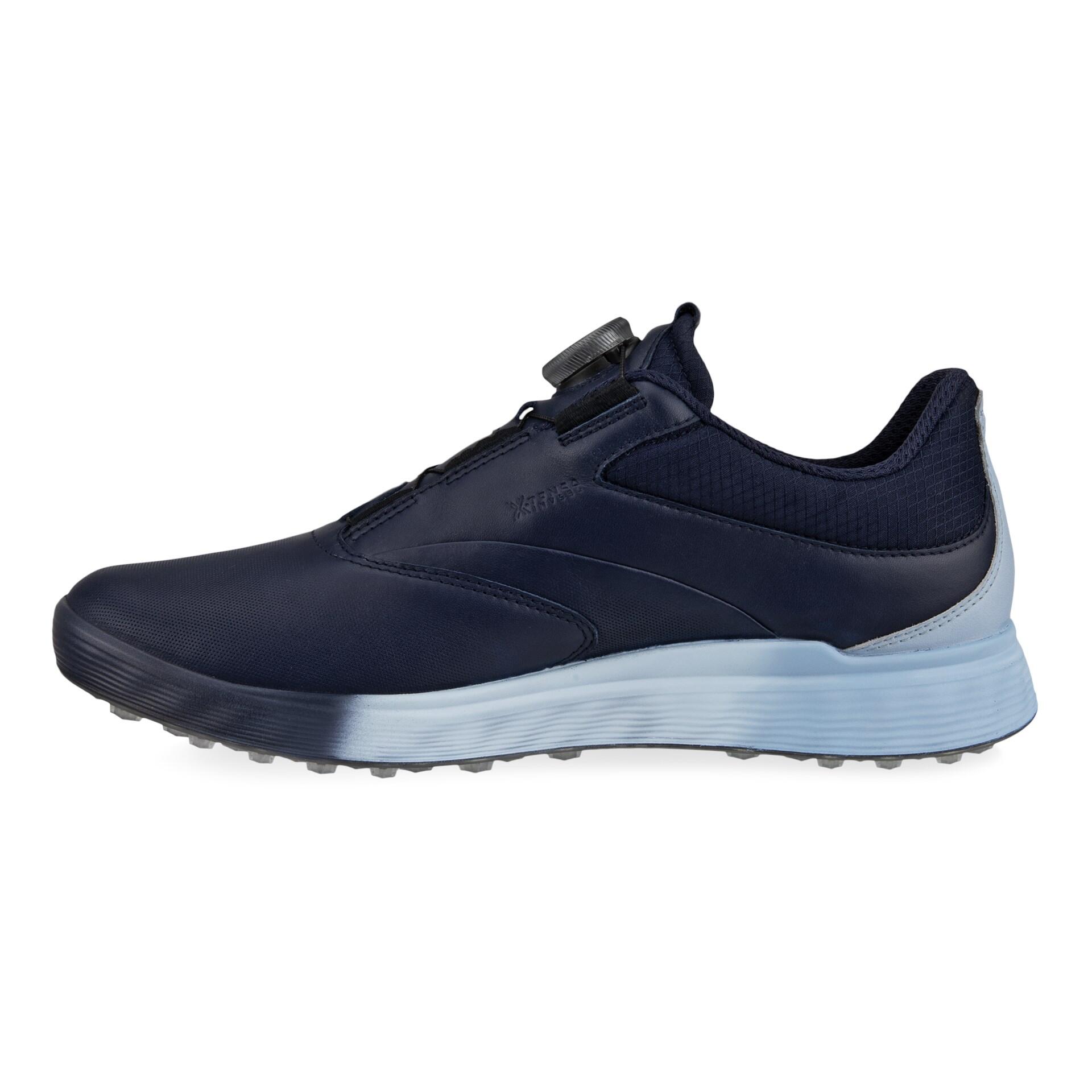 Golfschoenen Dames Ecco W Golf S-Three Night Sky 3/5