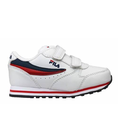 Sapatilhas para bebés Fila Orbit Velcro Inf