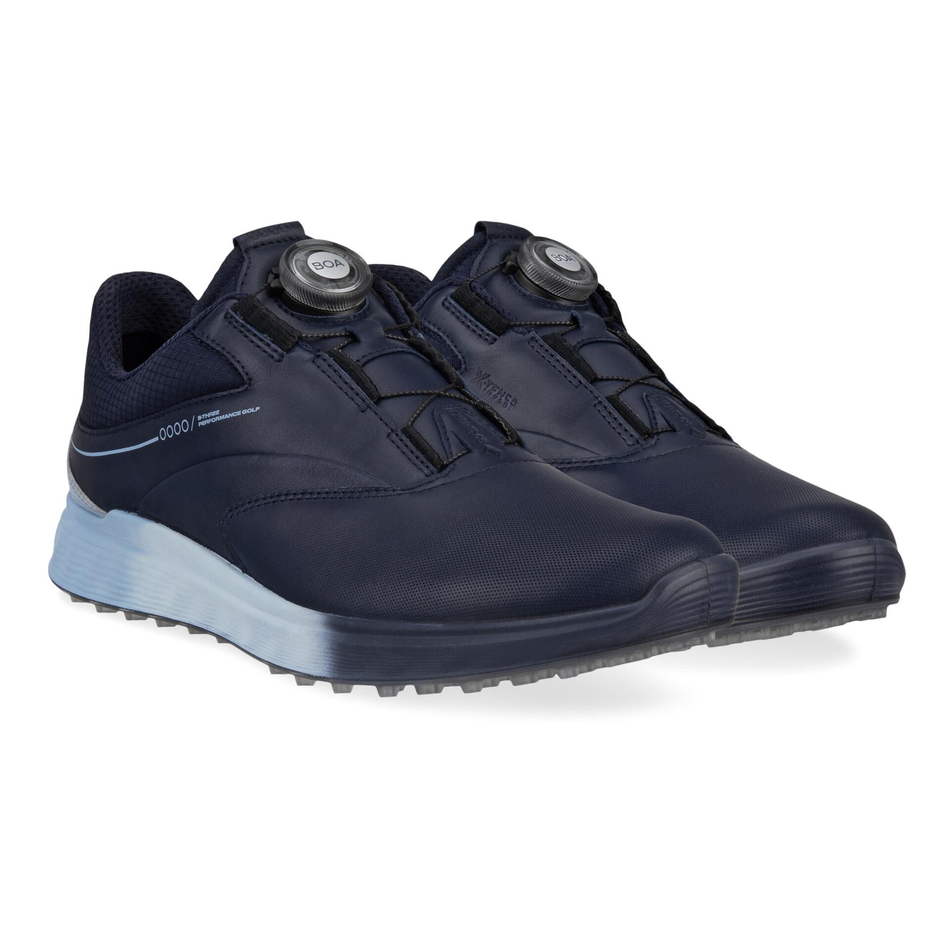 Golfschoenen Dames Ecco W Golf S-Three Night Sky 2/5