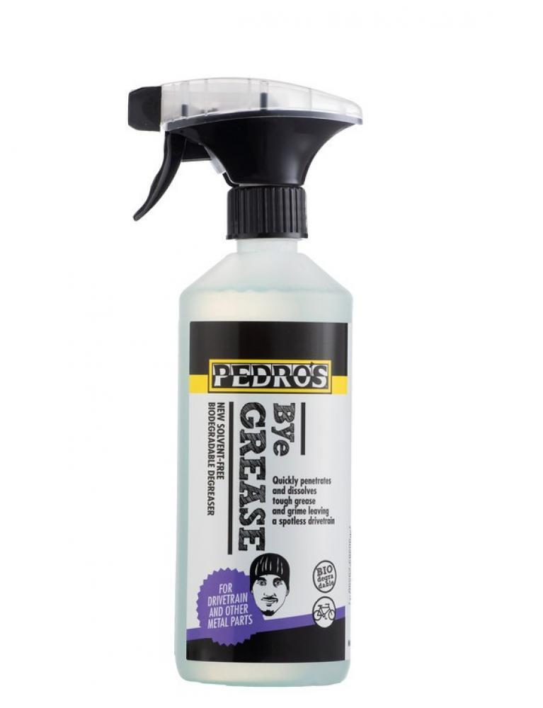 Flüssiger Fettlöser Pedros Bye 500ml 2/2