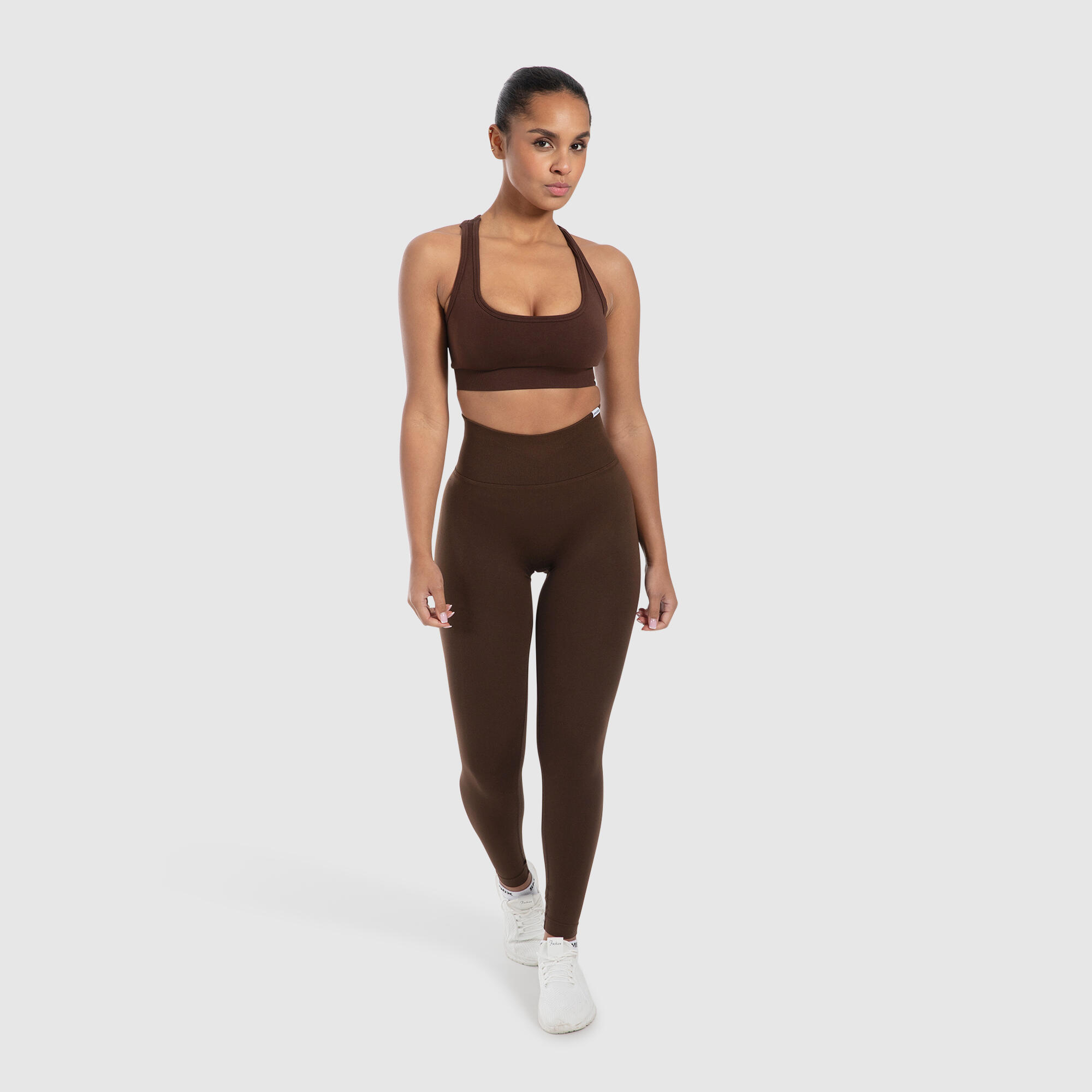 Damen Sport BH Louisa Braun 3/6