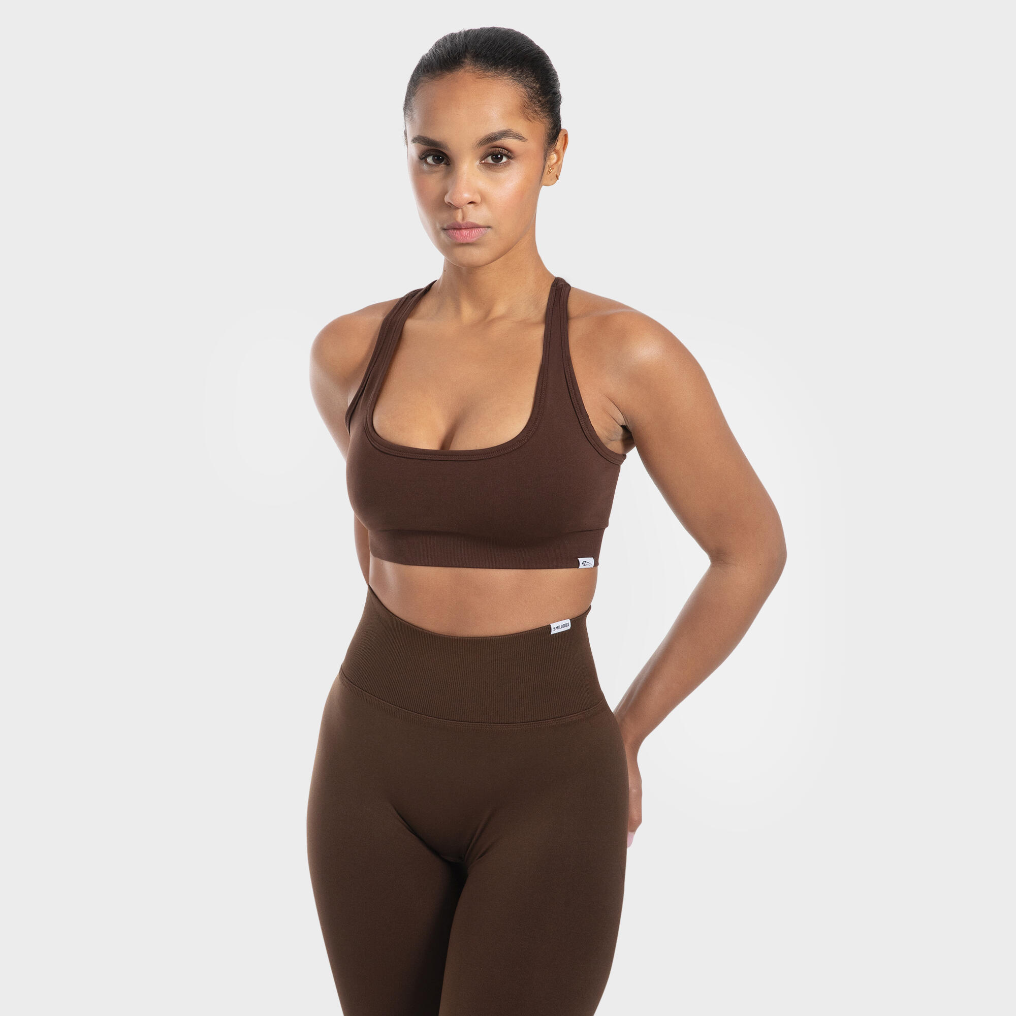 Damen Sport BH Louisa Braun 2/6