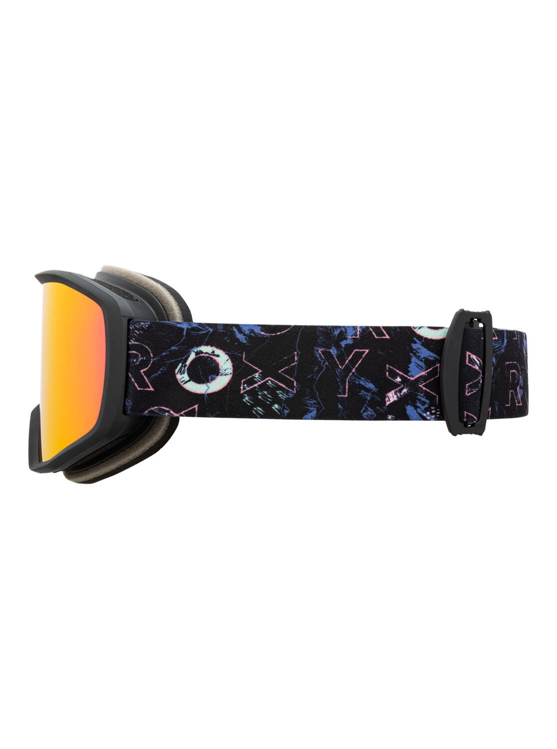 Masque de snowboard IZZY Rose Femme 3/4