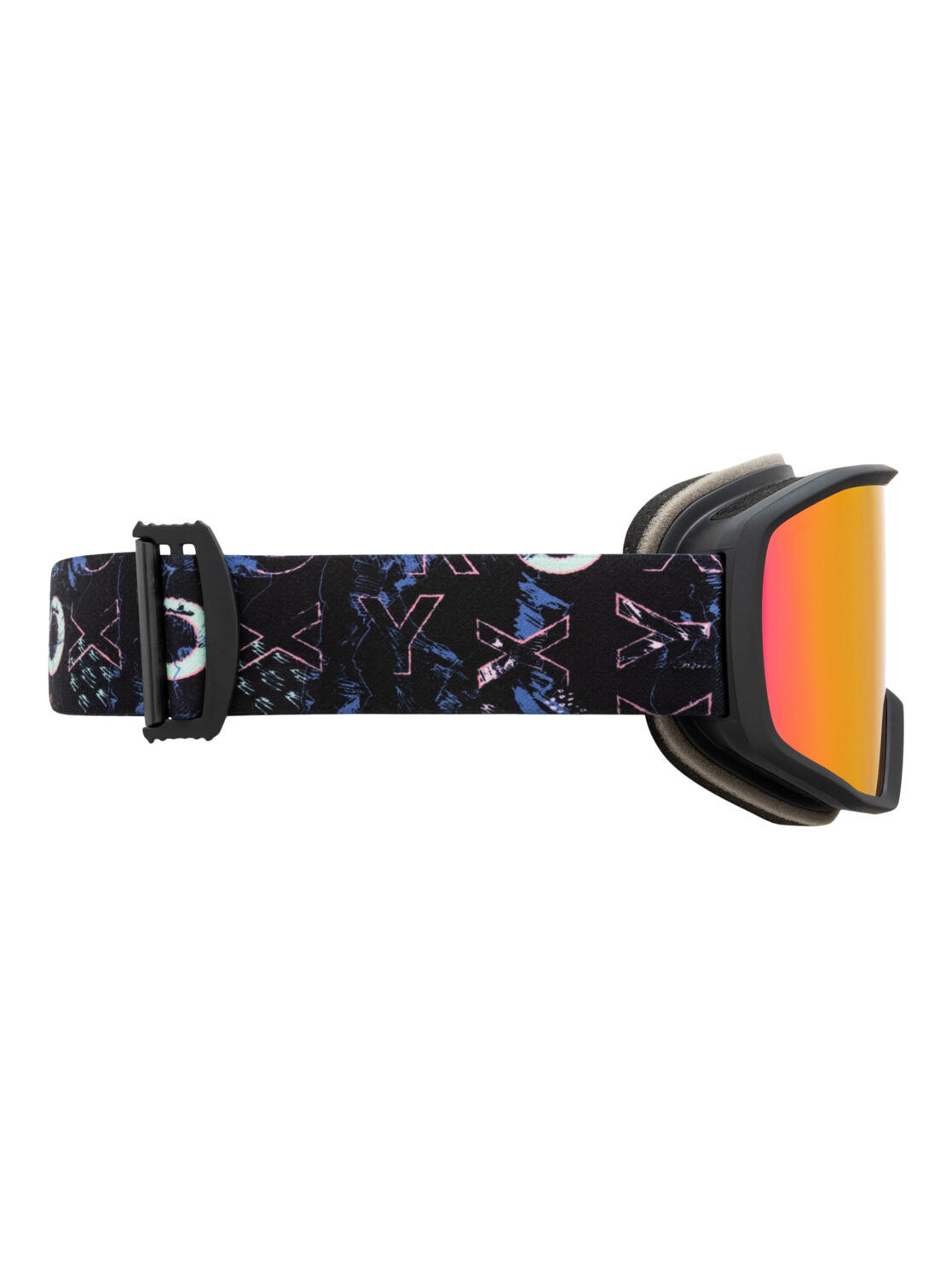 Masque de snowboard IZZY Rose Femme 4/4